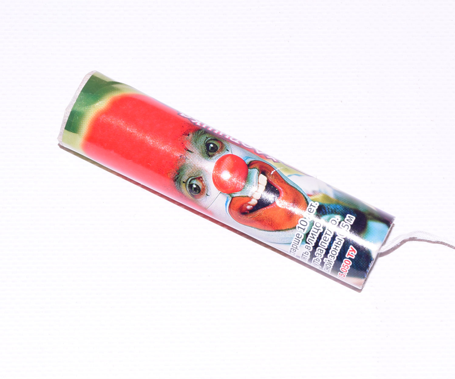 Хлопушка 23 "Бисер"