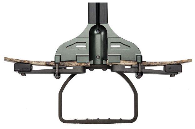 Арбалет рекурсивный "Рейнджер" 43 кг (ружейный приклад)