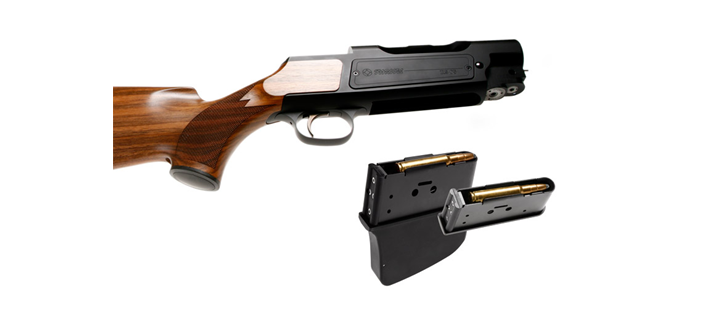 Карабин RS05 St