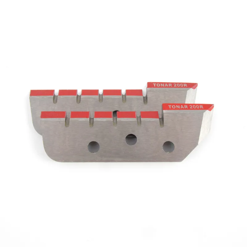 Ножи к ледобуру ЛР-200, правое вращение