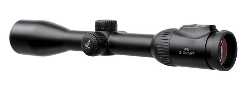 Прицел Z8i 2-16x50, P L 4A-I