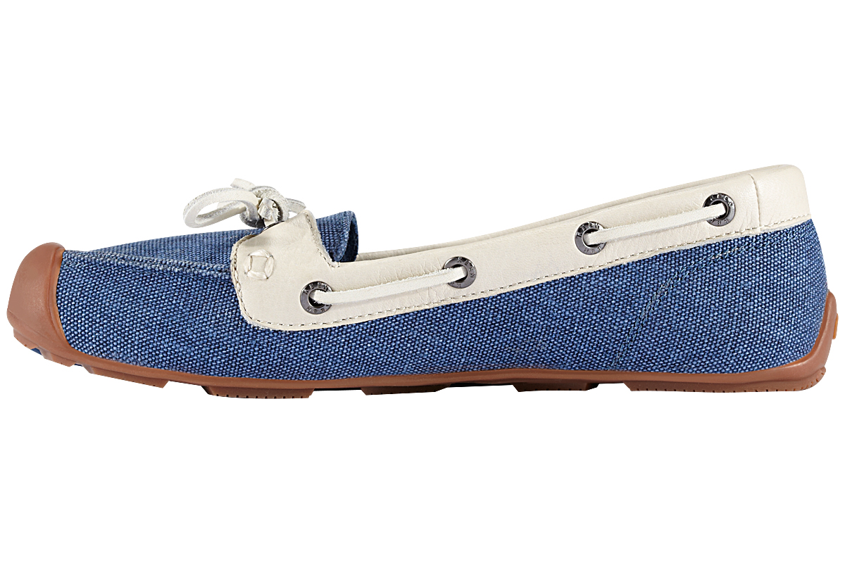 Макасины  Catalina Canvas Boat Shoe жен