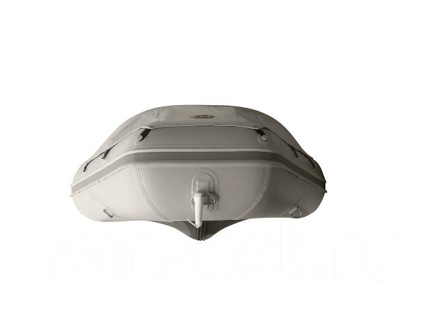 Лодка SM-380 (grey), 6 местная