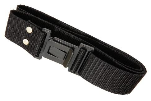 Ремень нейлоновый с пряжкой "К"