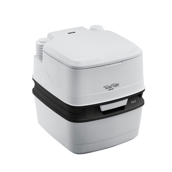 Биотуалет Porta Potti Qube 165 Grey