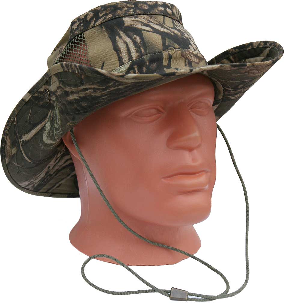 Шляпа "Фазан", лес