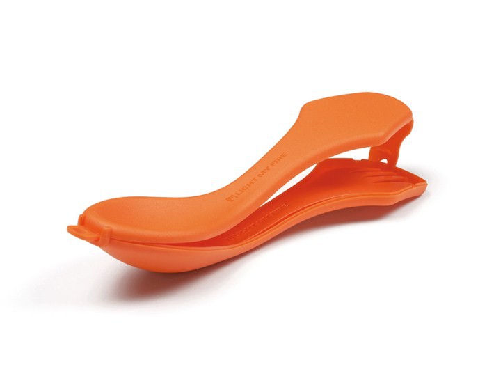 Чехол LM д/ловилки+Ловилка SporkСase