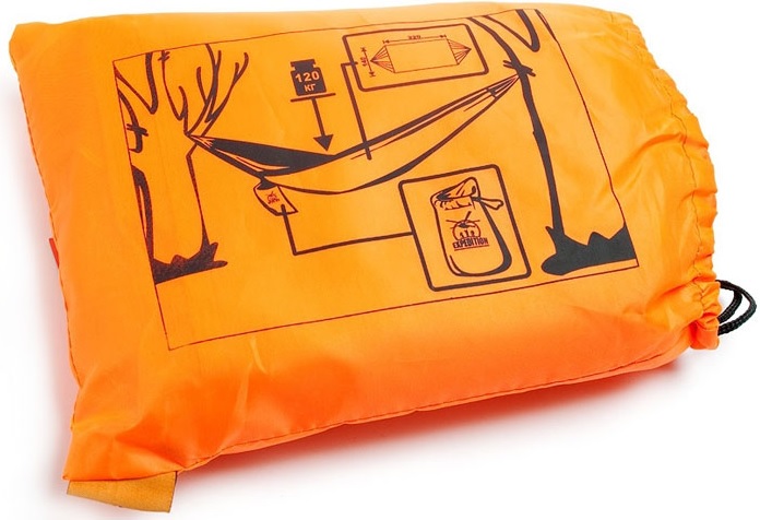 Гамак оранжевый