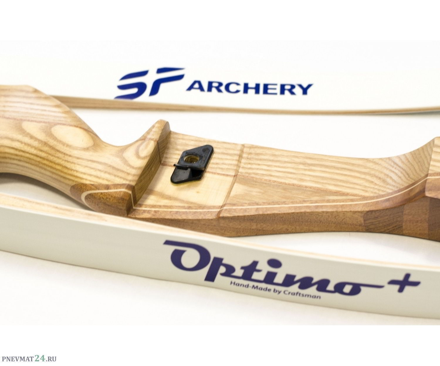 Лук рекурсивный  Optimo 68" 26# RH (рукоятка+плечи+тетива)