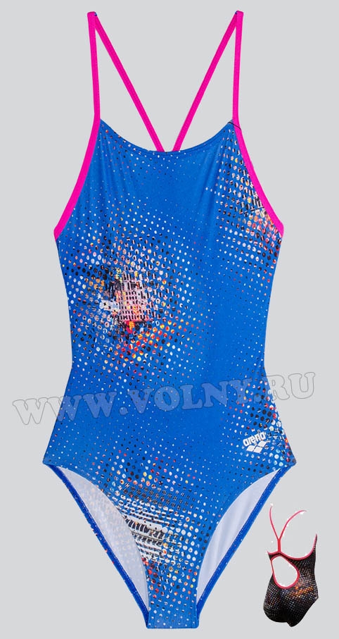 Купальник City Youth One Piece