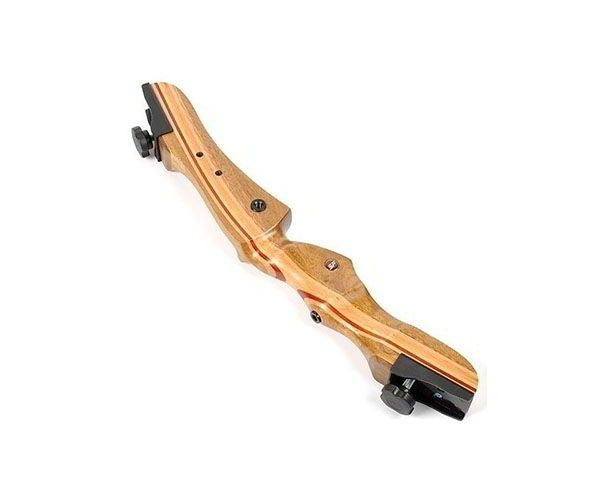 Лук рекурсивный  Optimo 68" 26# RH (рукоятка+плечи+тетива)