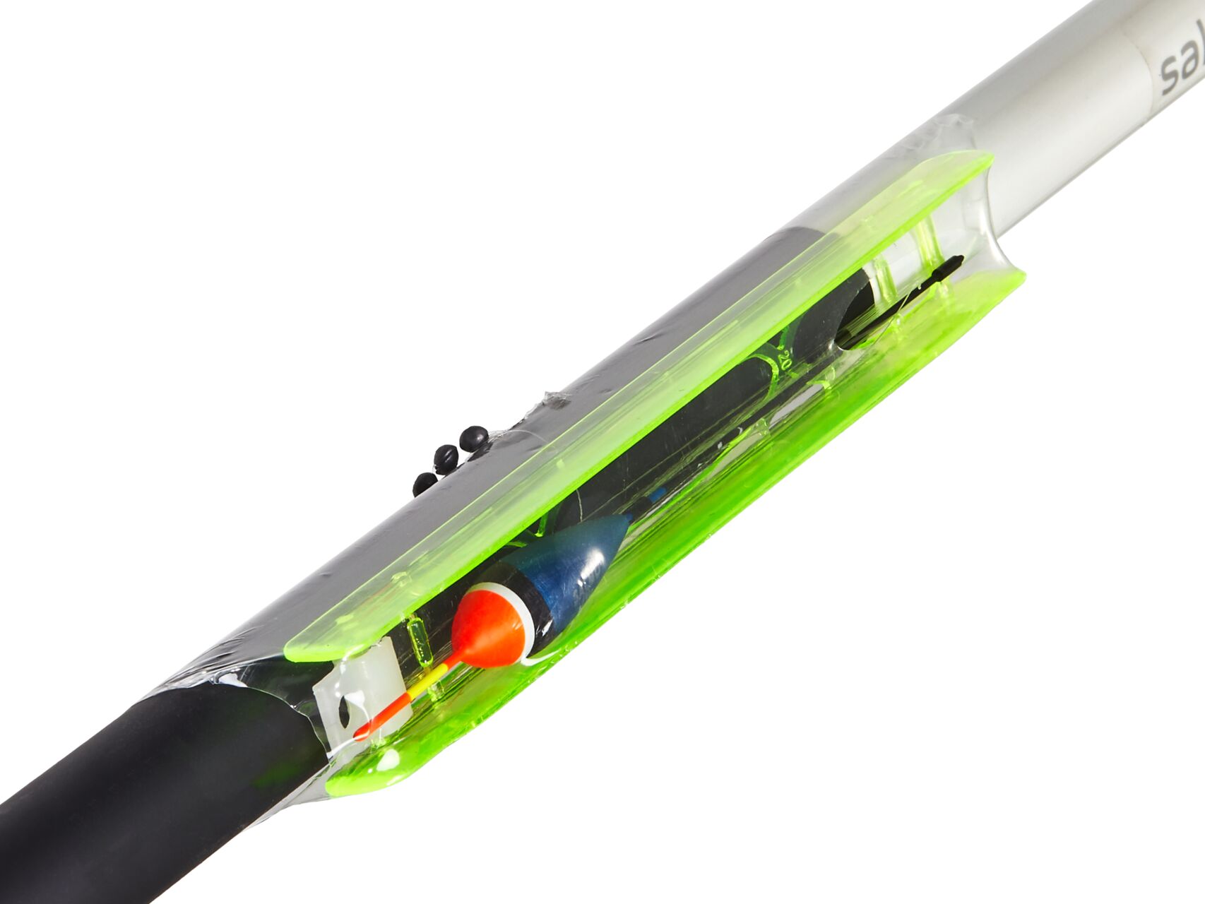 Удилище-комплект Blaster Pole Set, 400см, 5-20г, стекловолокно