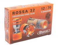 Патрон к.12*70, пуля Rossa (32гр.)