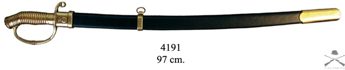 Сабля ордена Святого Георгия