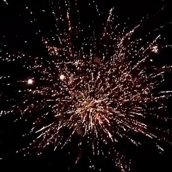 Батарея салютов "Старый Новый год" 8/1