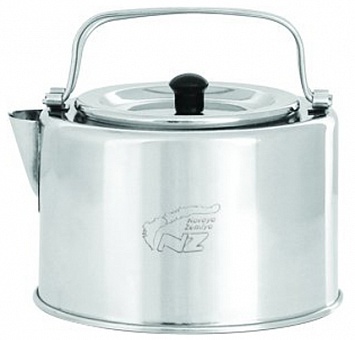 Чайник нерж. 1,2л.