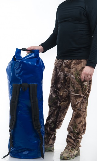 Драйбег 90л, универсальный