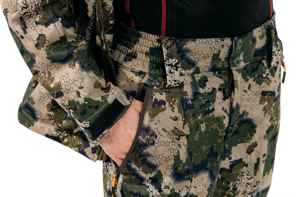 Костюм "Кобра" (софт-шелл) PRIDE