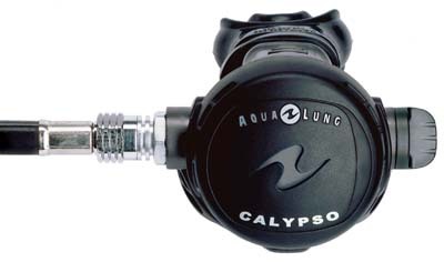 Регулятор Aqualung "Calipso NEW" DIN 200бар