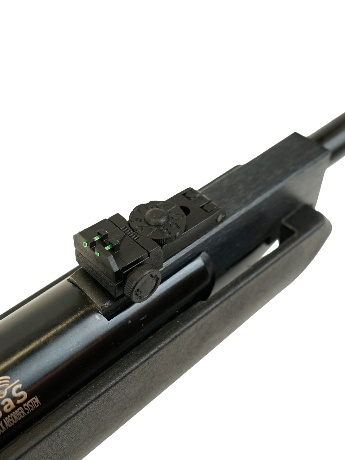 Винтовка пневматическая 125 к.6,35мм (3Дж.)