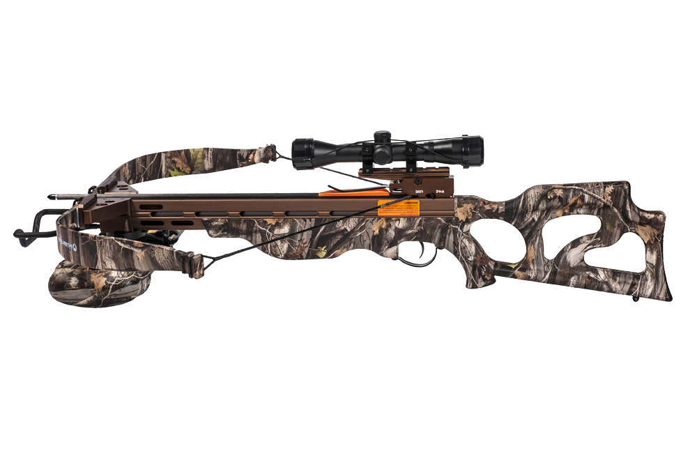 Арбалет рекурсивный "Мангуст"