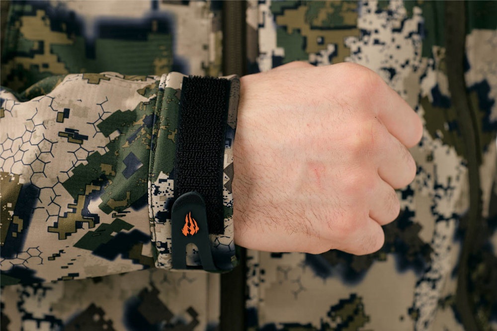 Костюм "Кобра" (софт-шелл) PRIDE