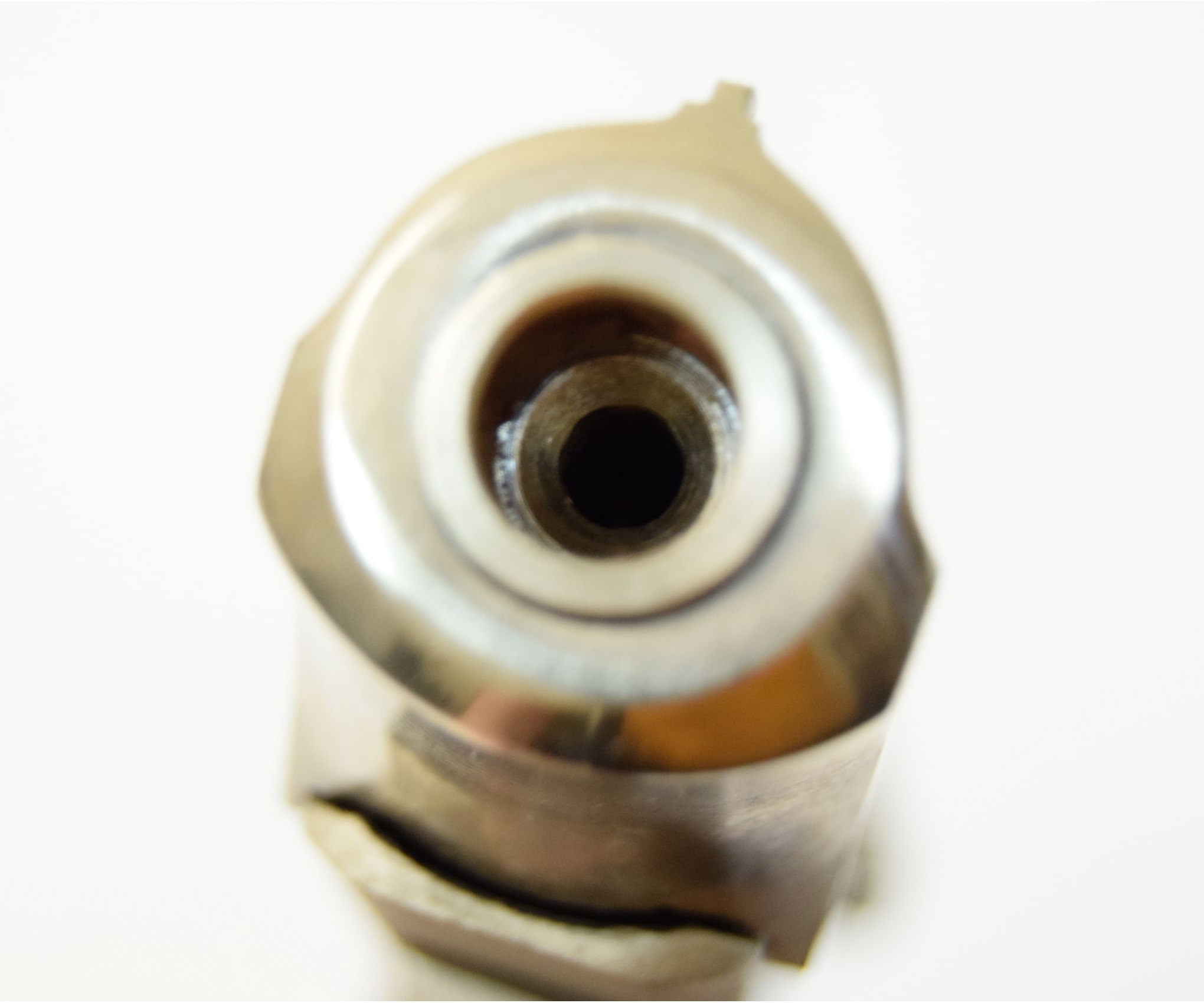 Пистолет пневматический МР-654К-03 белый