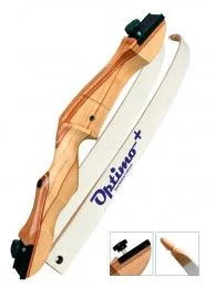 Лук рекурсивный  Optimo 68" 26# RH (рукоятка+плечи+тетива)