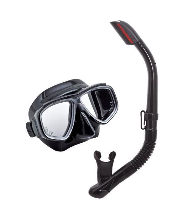 Комплект Elite (маска+трубка)