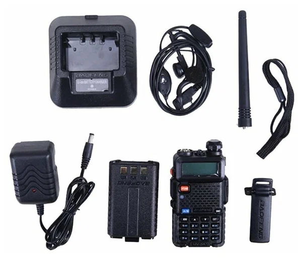 Радиостанция UV-5R, 1шт,