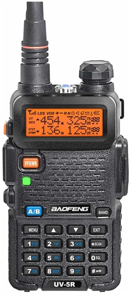 Радиостанция UV-5R, 1шт,